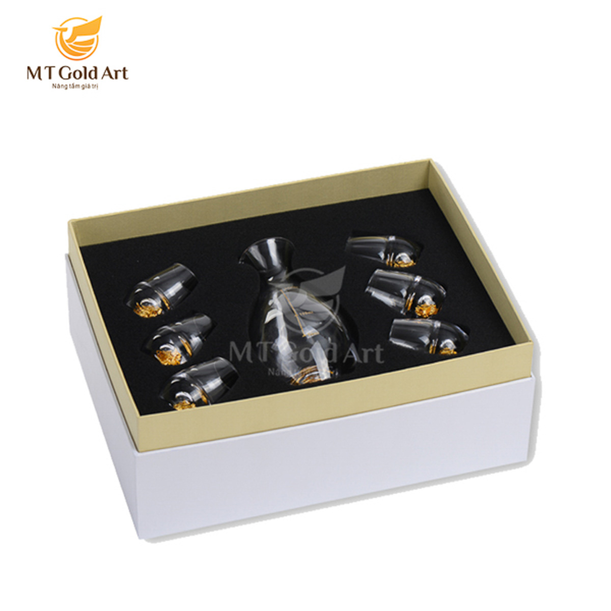 Quà Tết sang trọng ý nghĩa