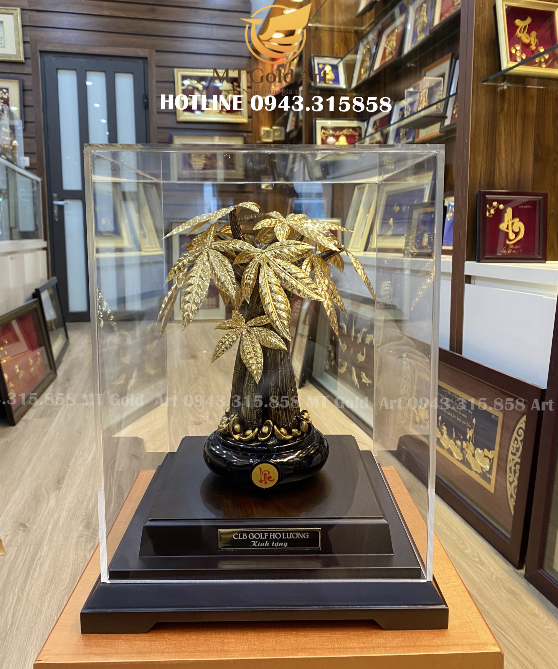 Quà Tết cao cấp sang trọng