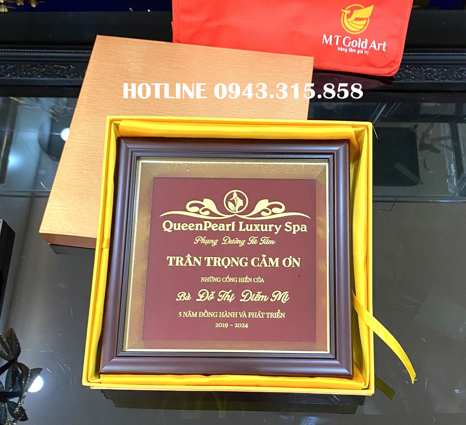 Quà tết cao cấp sang trọng nhất