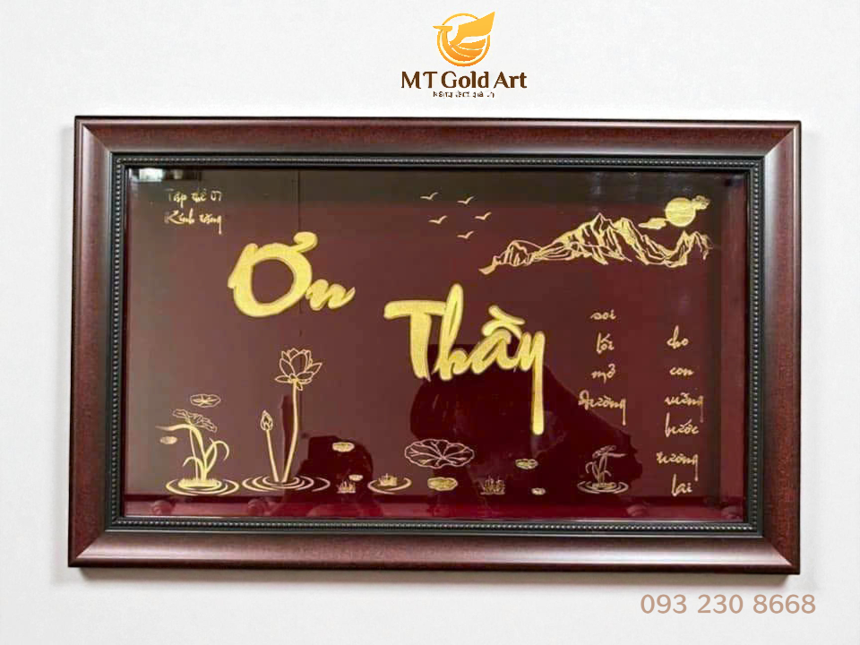 quà tặng tri ân thầy cô ý nghĩa độc đáo