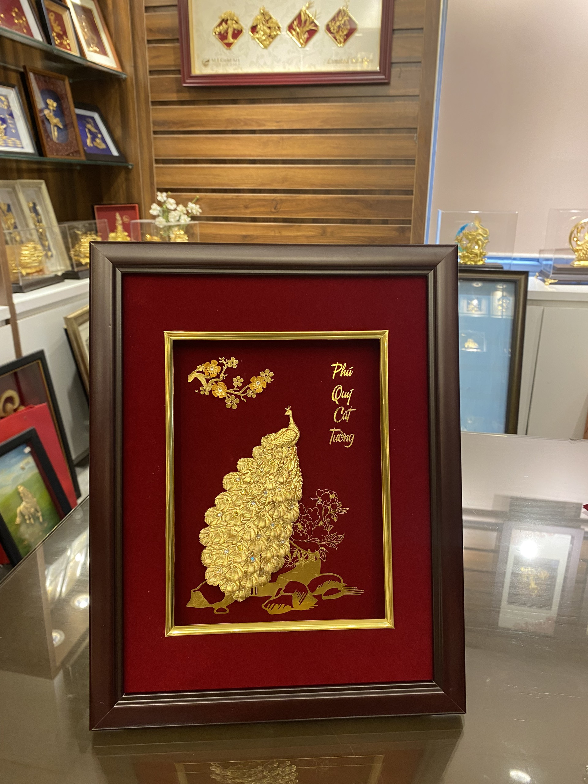 quà tặng đối tác nữ