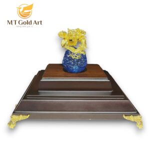 Tượng Rồng Ngọc size S