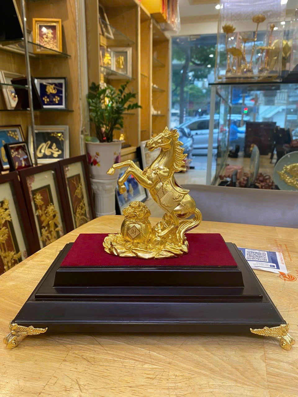 quà tặng sếp sang trọng ý nghĩa